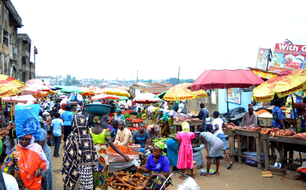 Contending With Informal Markets In Africa