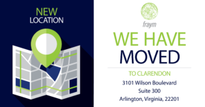 We have moved to Clarendon