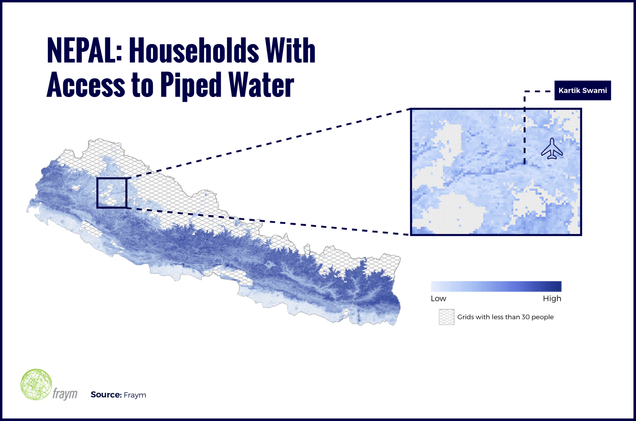 Expanding Access to Water Where it Matters Most The Impact of Climate