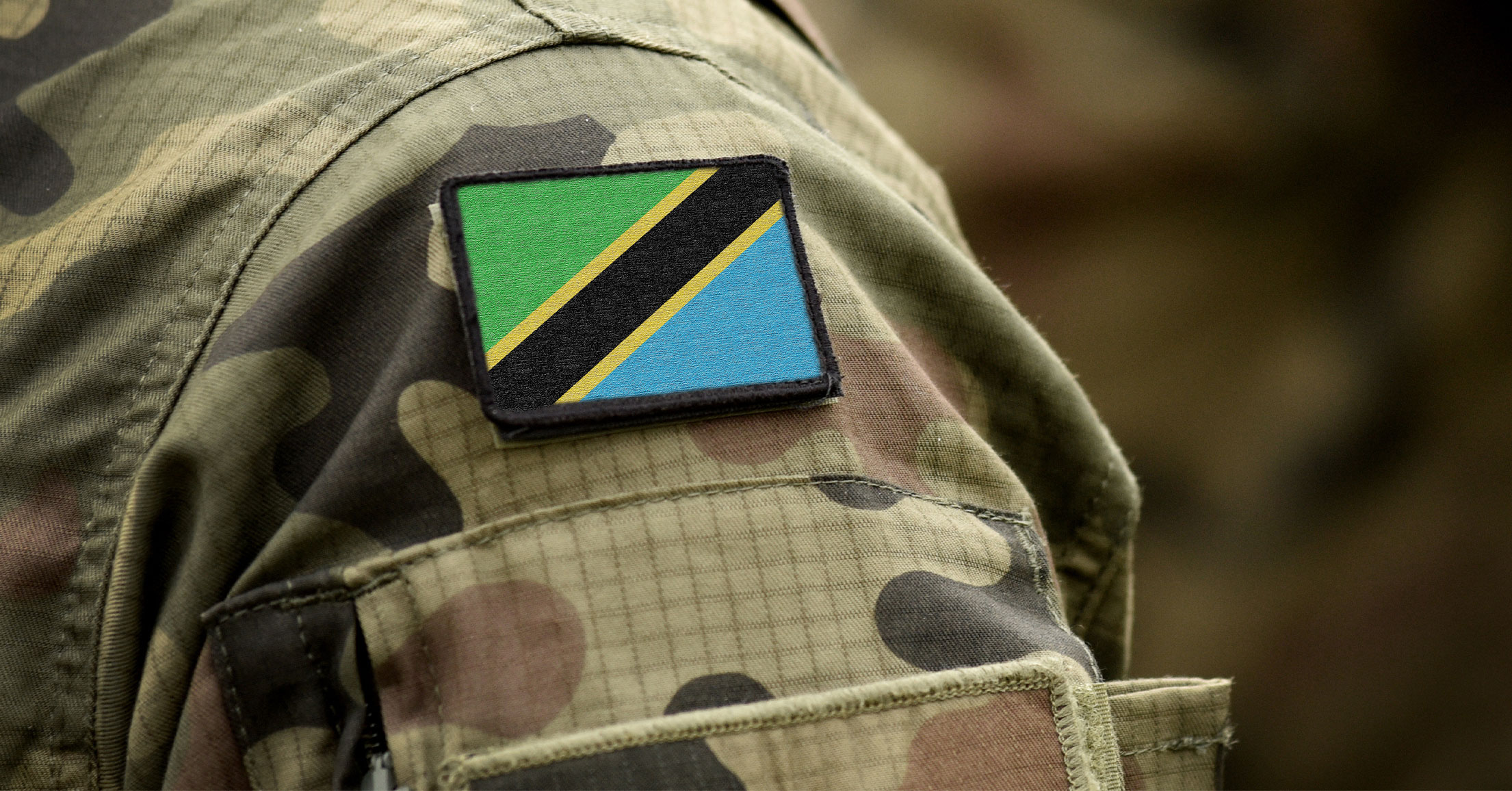 Mozambique Military Uniform