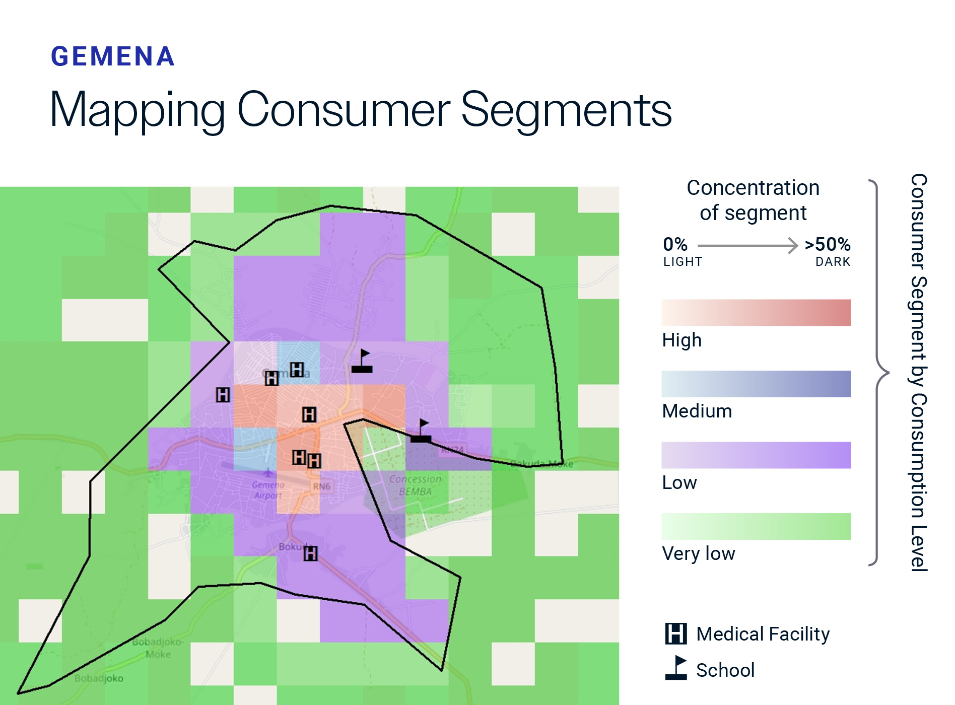 Minigrid expansion in the Democratic Republic of Congo Fraym